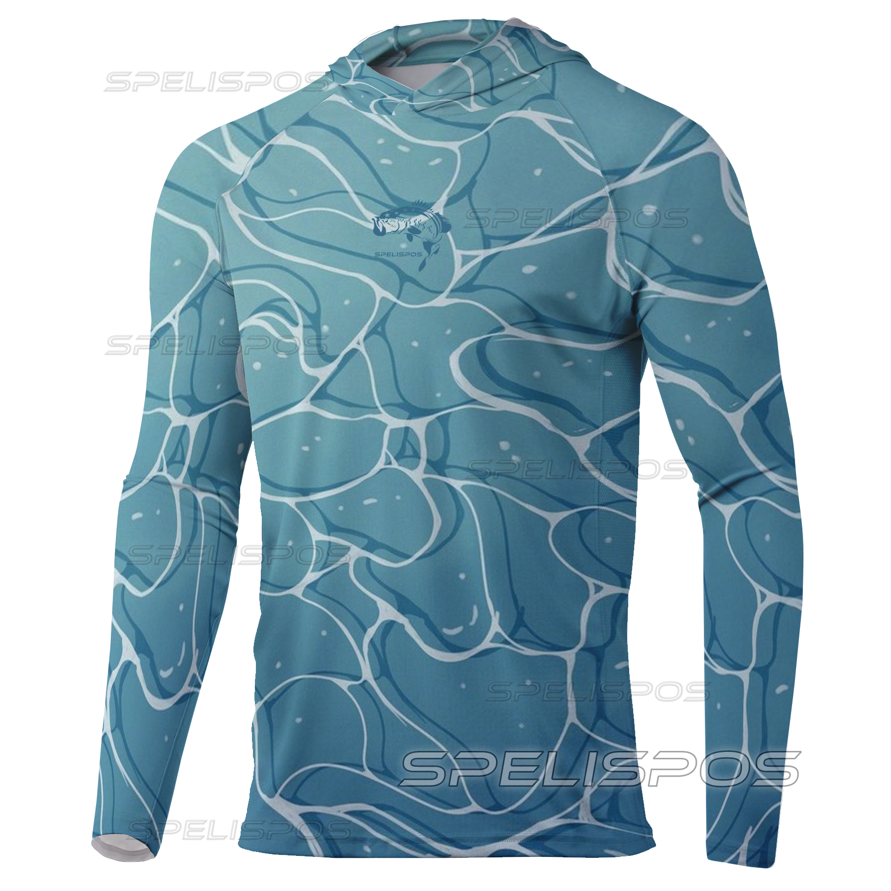 Running Gear Yacht - Tops Wear Fishing Shirts Angling Kit