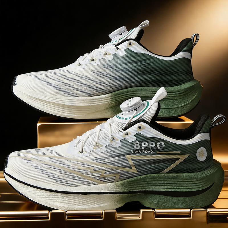 Running Shoe Carbon - Athletic Running Shoes Men Professional Carbon