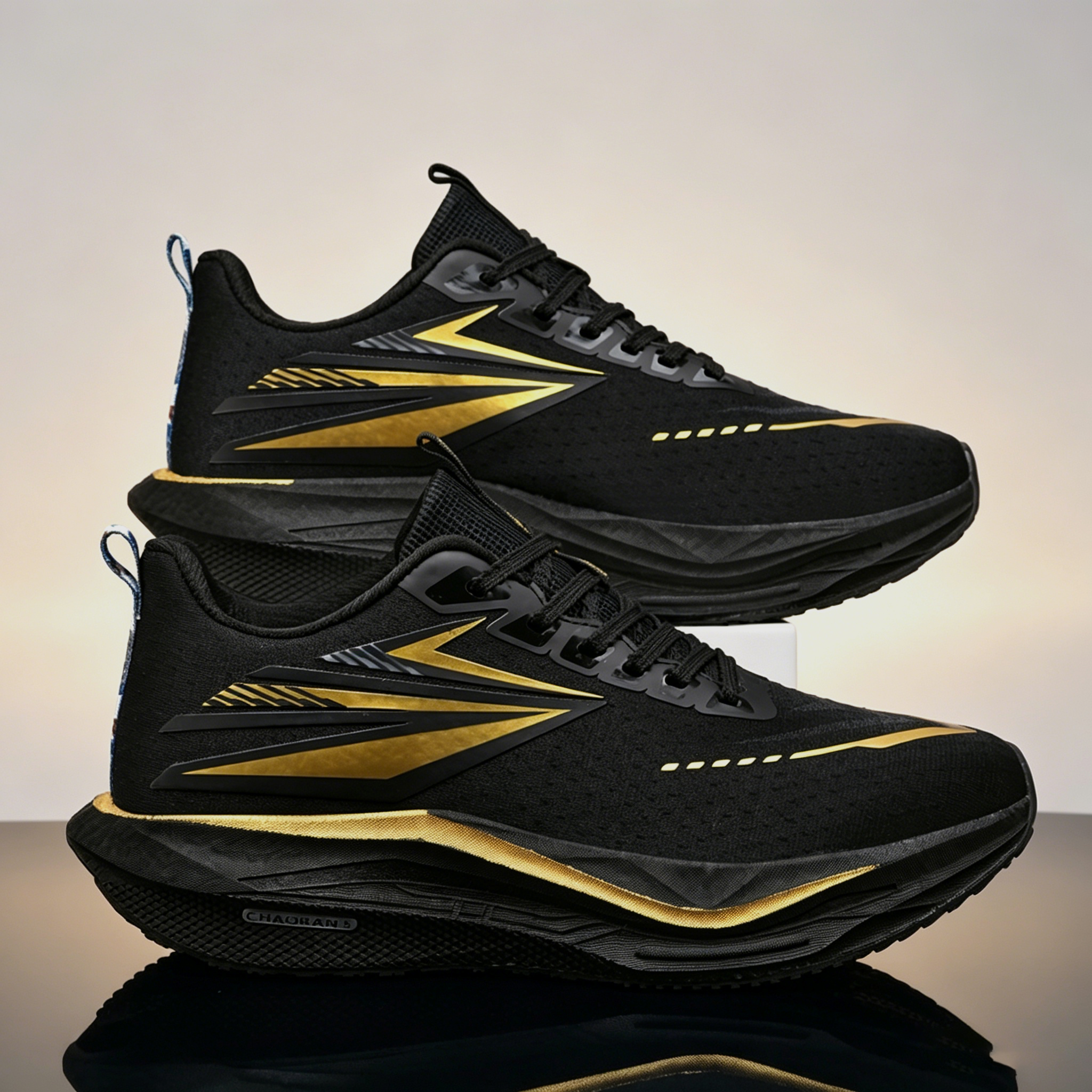 Running Shoe Carbon - Ultra light carbon plate running shoes