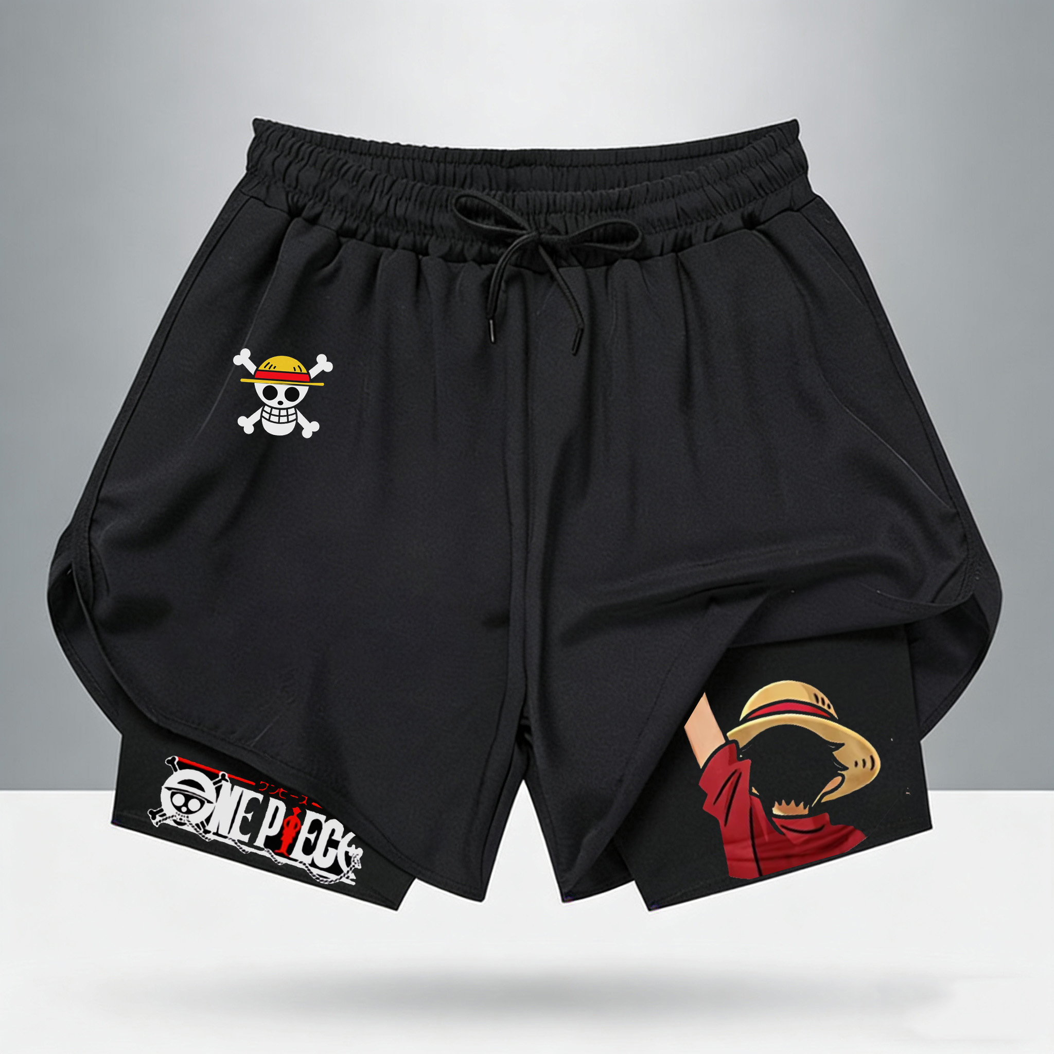 Running Gear In Japan - One Piece Luffy Gear 5 Print