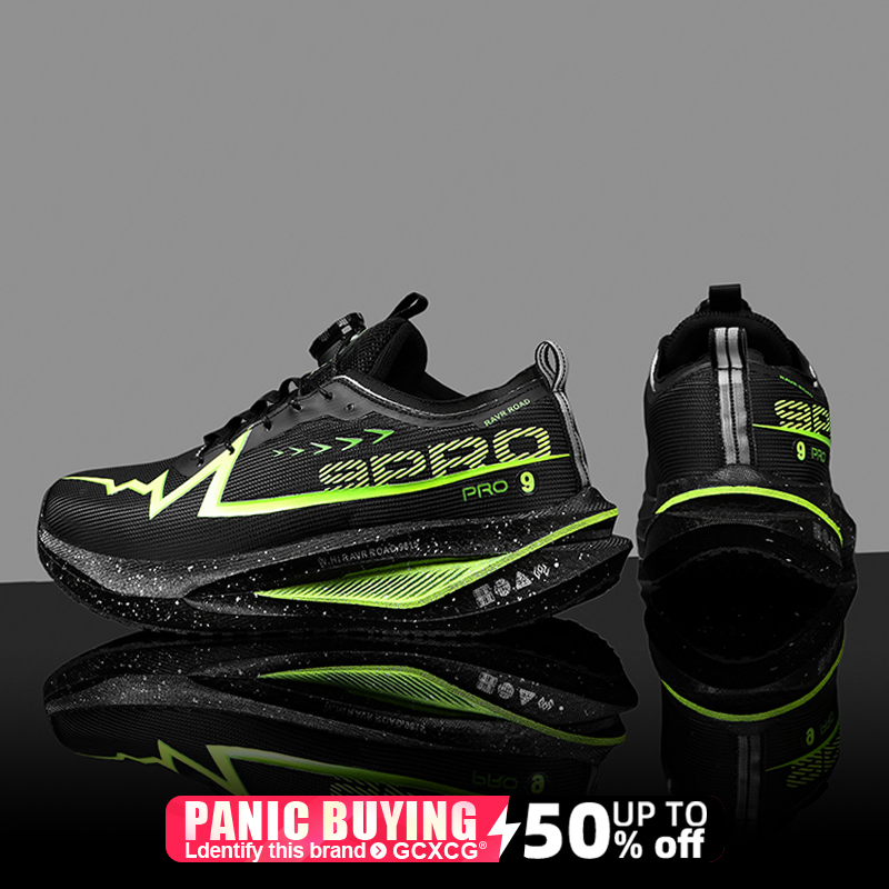 Running Shoe Carbon - Men Marathon Running Shoes Carbon Board