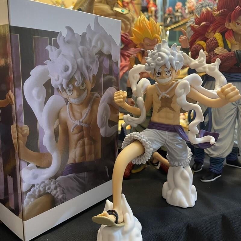 Running Gear In Japan - Bandai One Piece Running Nika Gear