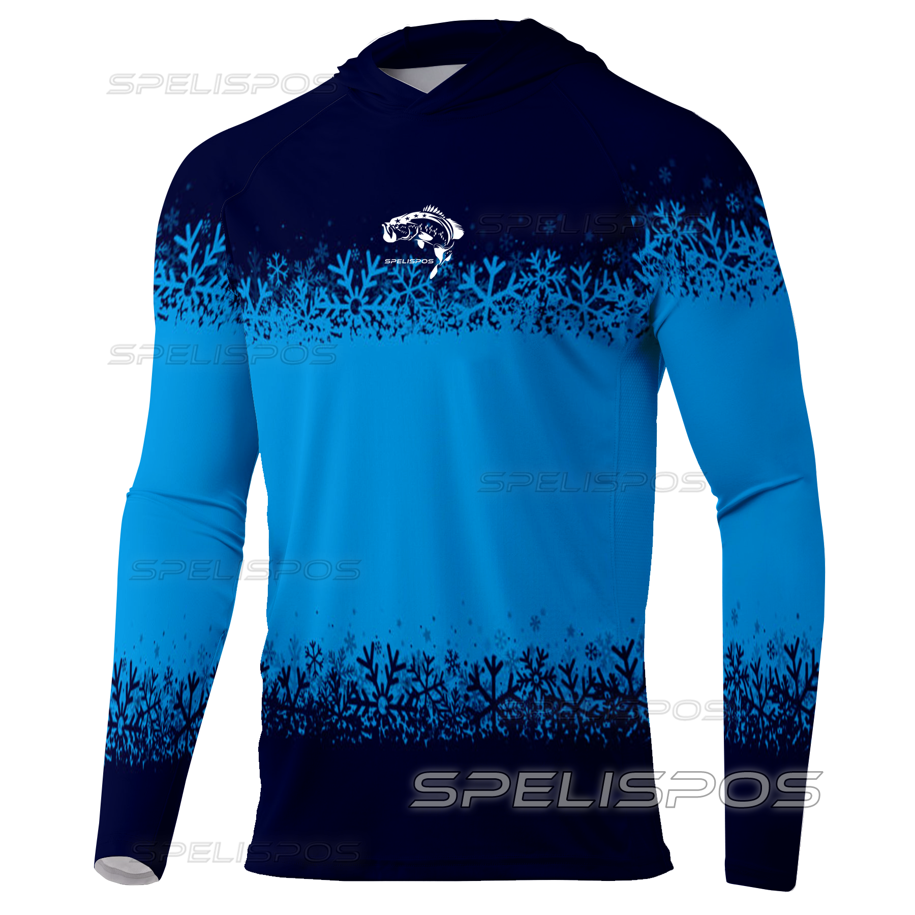 Running Gear Yacht - Fish Maillot Tops Wear Beach Gear