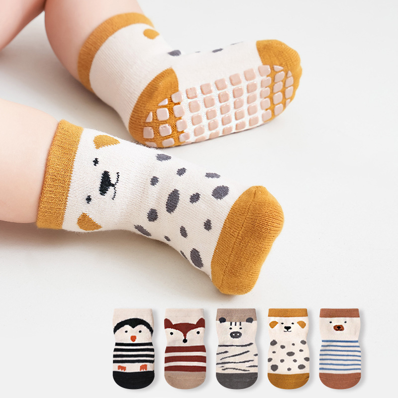 Fashion Baby Floor Socks Cute  - Anti Blister Sock ulasan dan harga