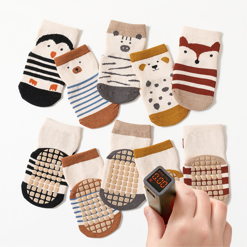 Fashion Baby Floor Socks Cute  - Anti Blister Sock ulasan dan harga