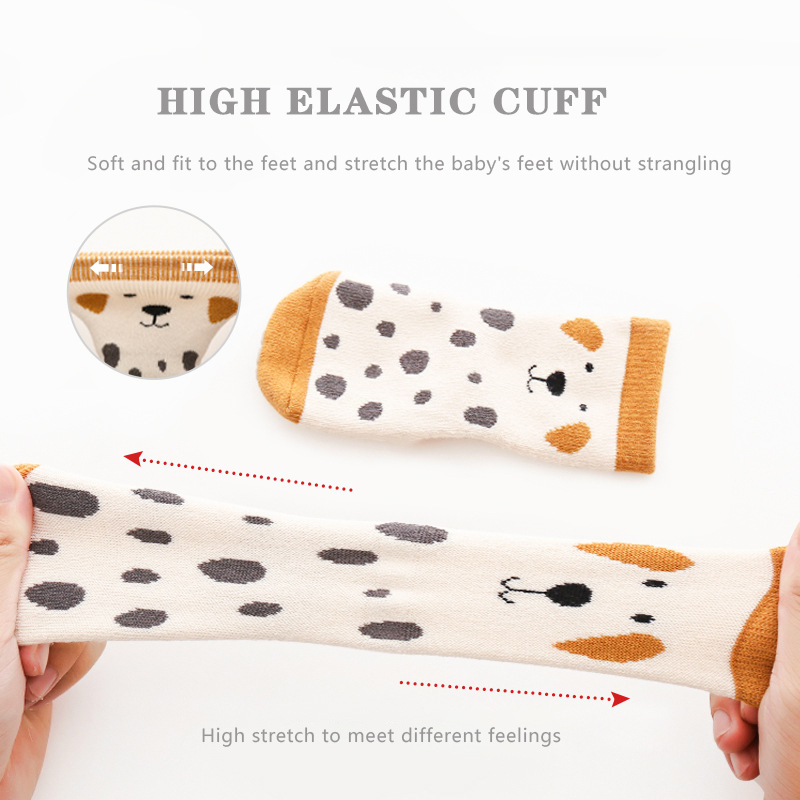 Fashion Baby Floor Socks Cute  - Anti Blister Sock ulasan dan harga