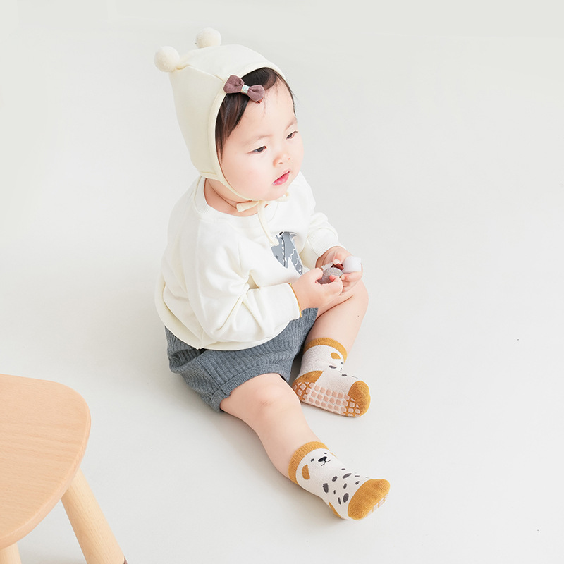 Fashion Baby Floor Socks Cute  - Anti Blister Sock ulasan dan harga