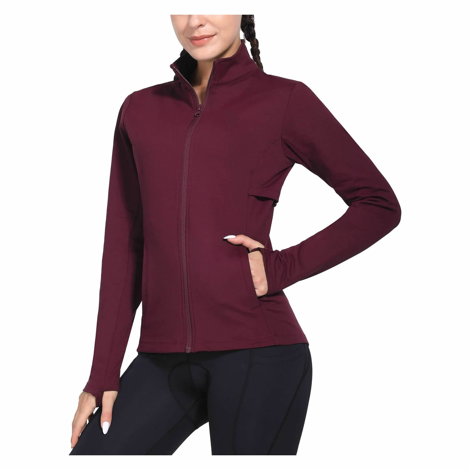 Women's Winter Cold Weather Fu - Running Gear In The Cold ulasan dan harga