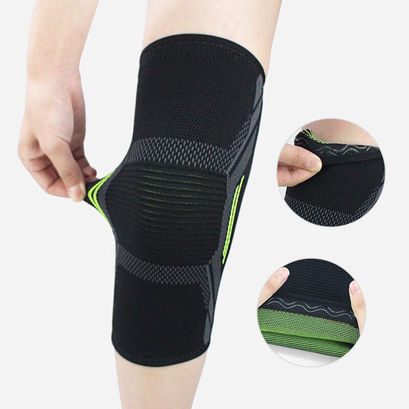Single Knitted Nylon Sports Kn - Running Gear In The Cold ulasan dan harga