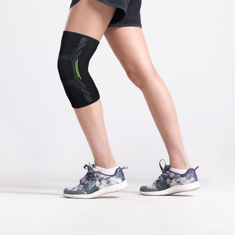 Single Knitted Nylon Sports Kn - Running Gear In The Cold ulasan dan harga