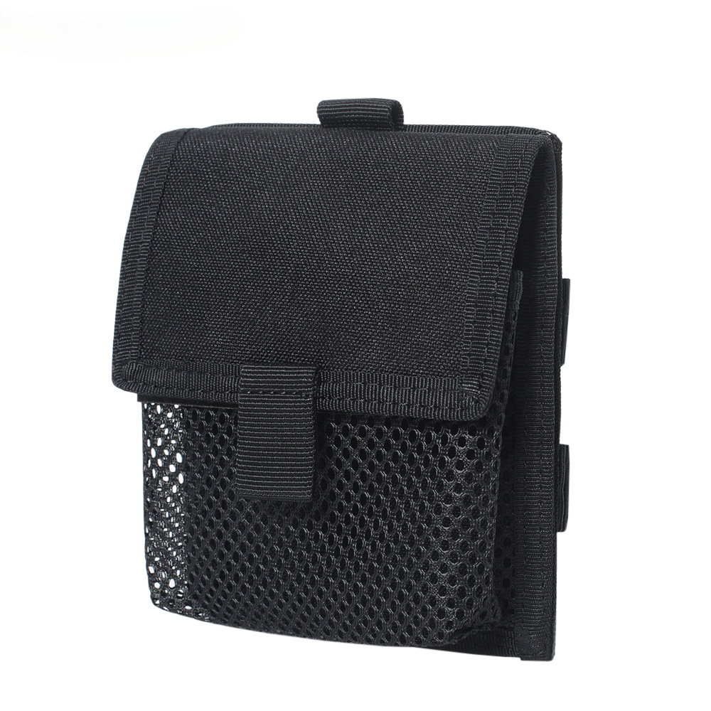 Molle Pouch Belt Waist Pack Sm - Running Zwift ulasan dan harga