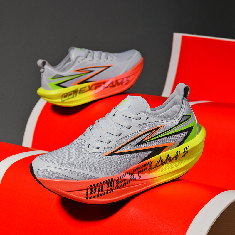 Men Running Shoes Carbon Plate - Running Shoe Carbon ulasan dan harga