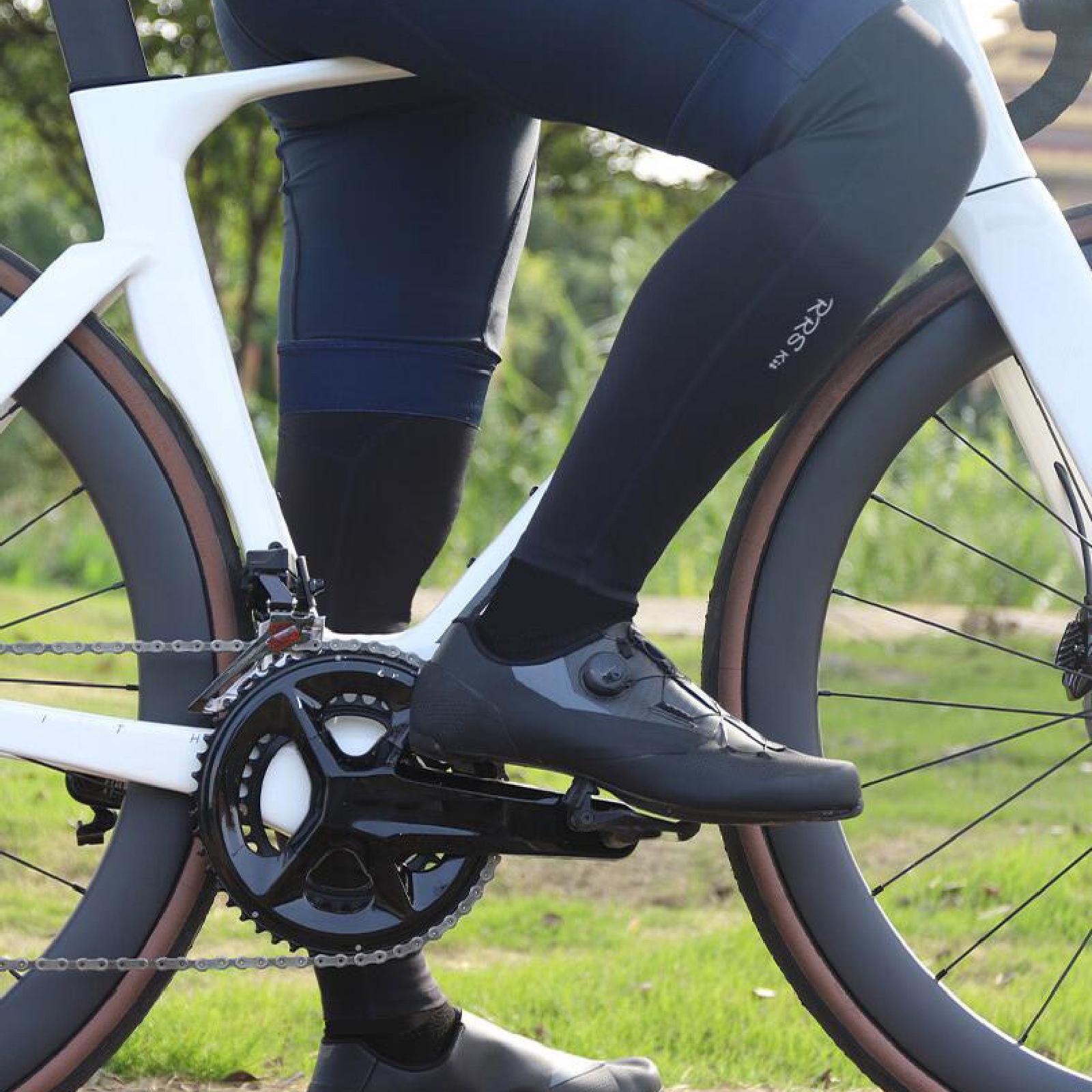 Cycling Leg Warmers Long Leg S - Running Gear In The Cold ulasan dan harga