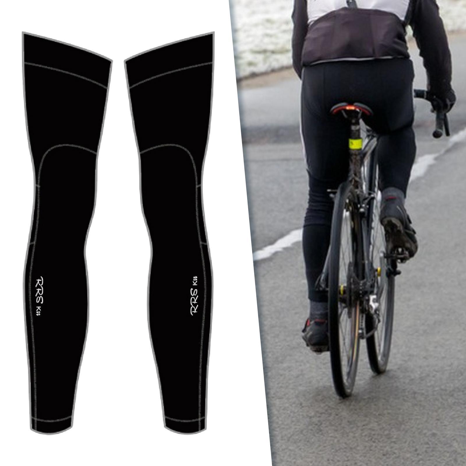 Cycling Leg Warmers Long Leg S - Running Gear In The Cold ulasan dan harga