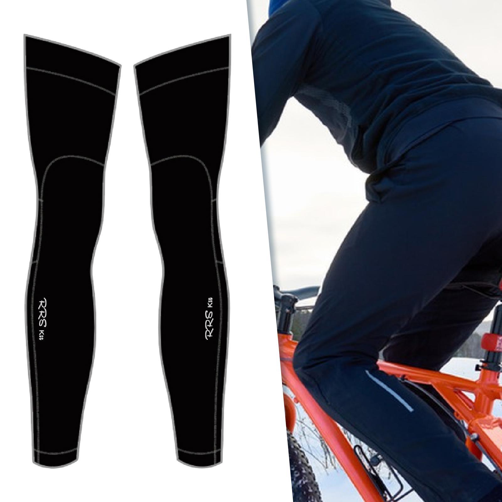 Cycling Leg Warmers Long Leg S - Running Gear In The Cold ulasan dan harga