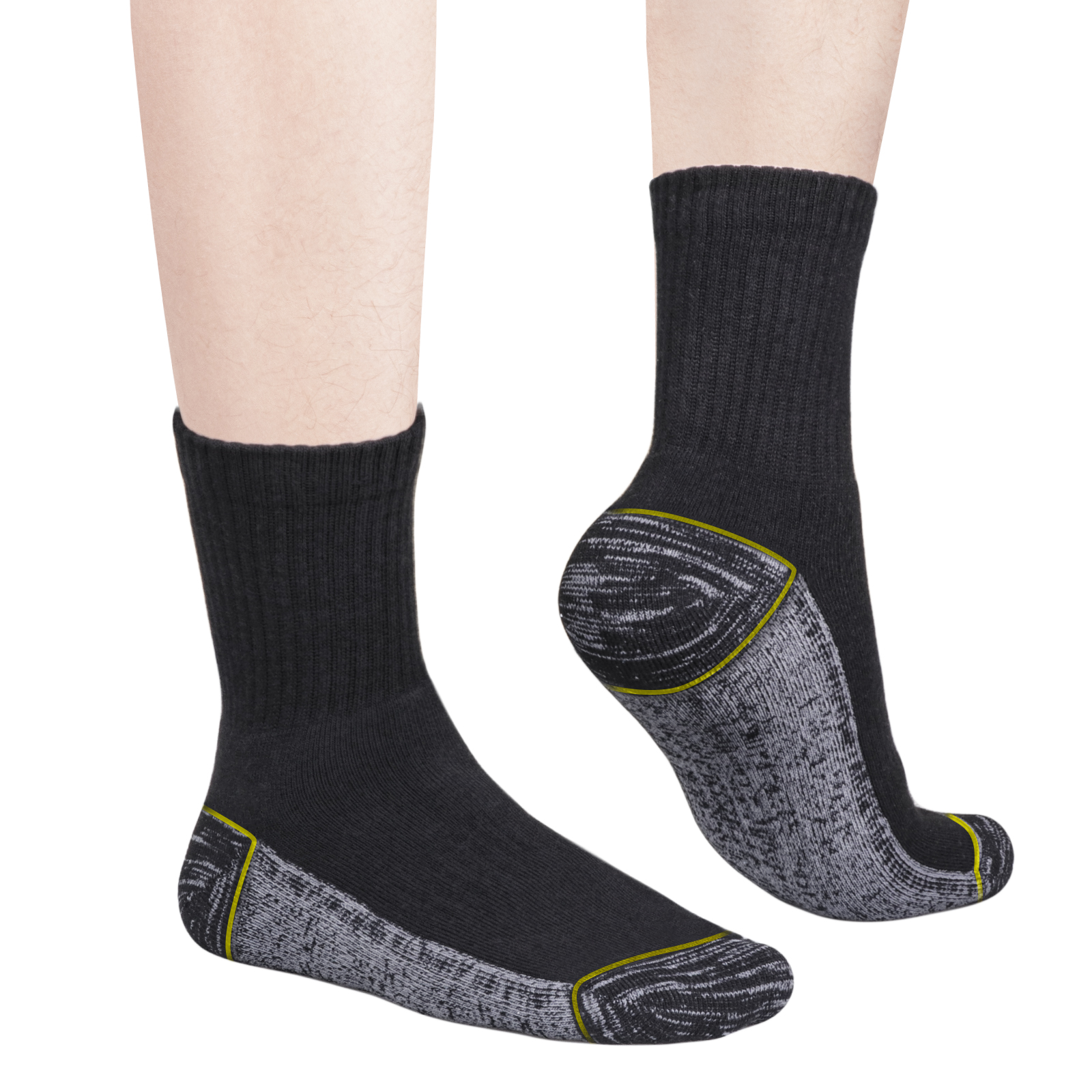 YUEDGE Mens Moisture Wicking C - Anti Blister Sock ulasan dan harga