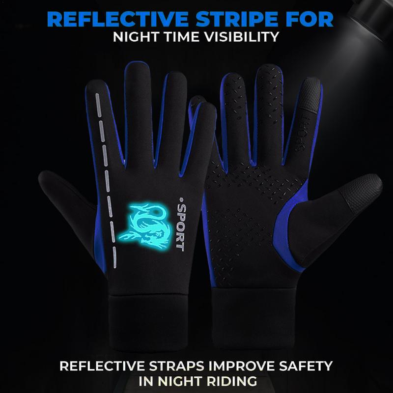 Winter Gloves Women Warm Safet - Running Gear In The Cold ulasan dan harga