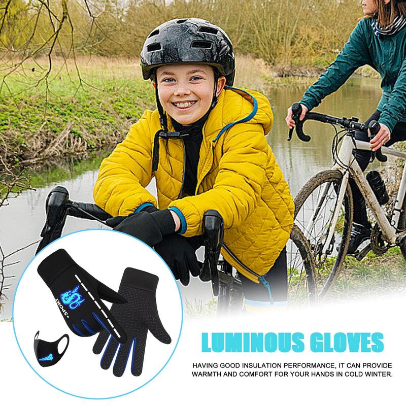 Winter Gloves Women Warm Safet - Running Gear In The Cold ulasan dan harga