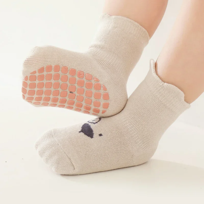 3/5 Pairs Baby Adorable Animal - Anti Blister Sock ulasan dan harga