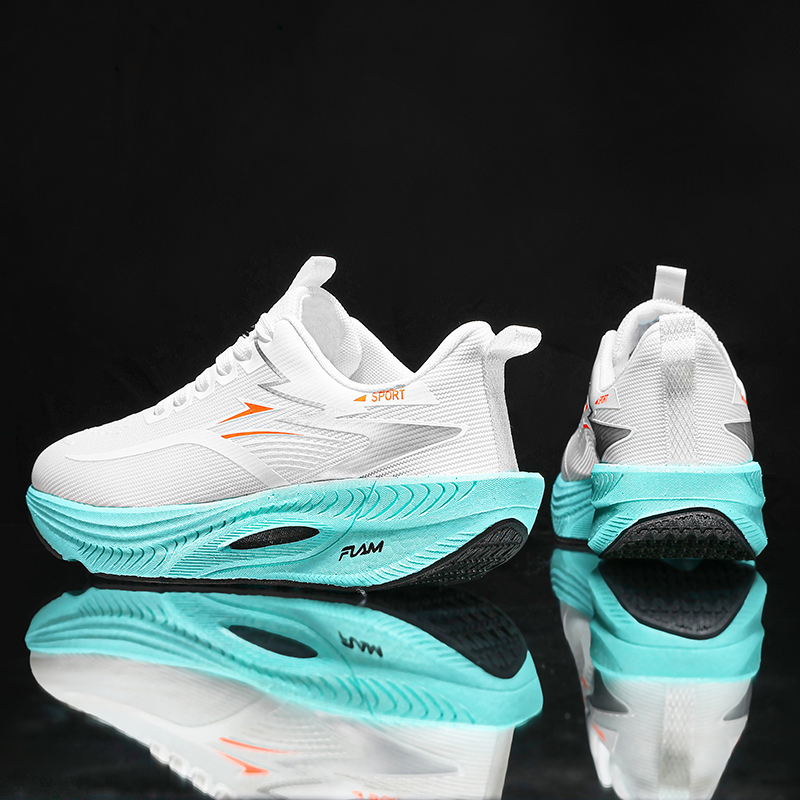 Women's Fashionable Versatile  - Running Shoe Carbon ulasan dan harga