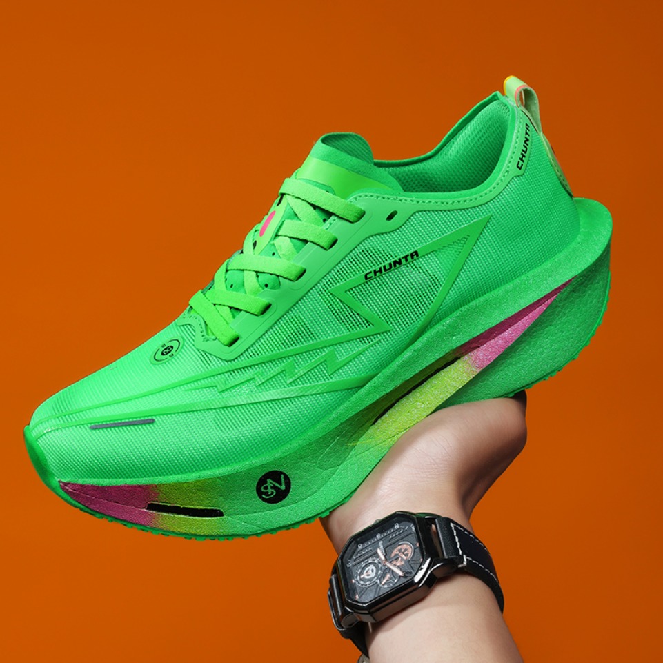 Running Shoes Speciality Carbo - Running Shoe Carbon ulasan dan harga