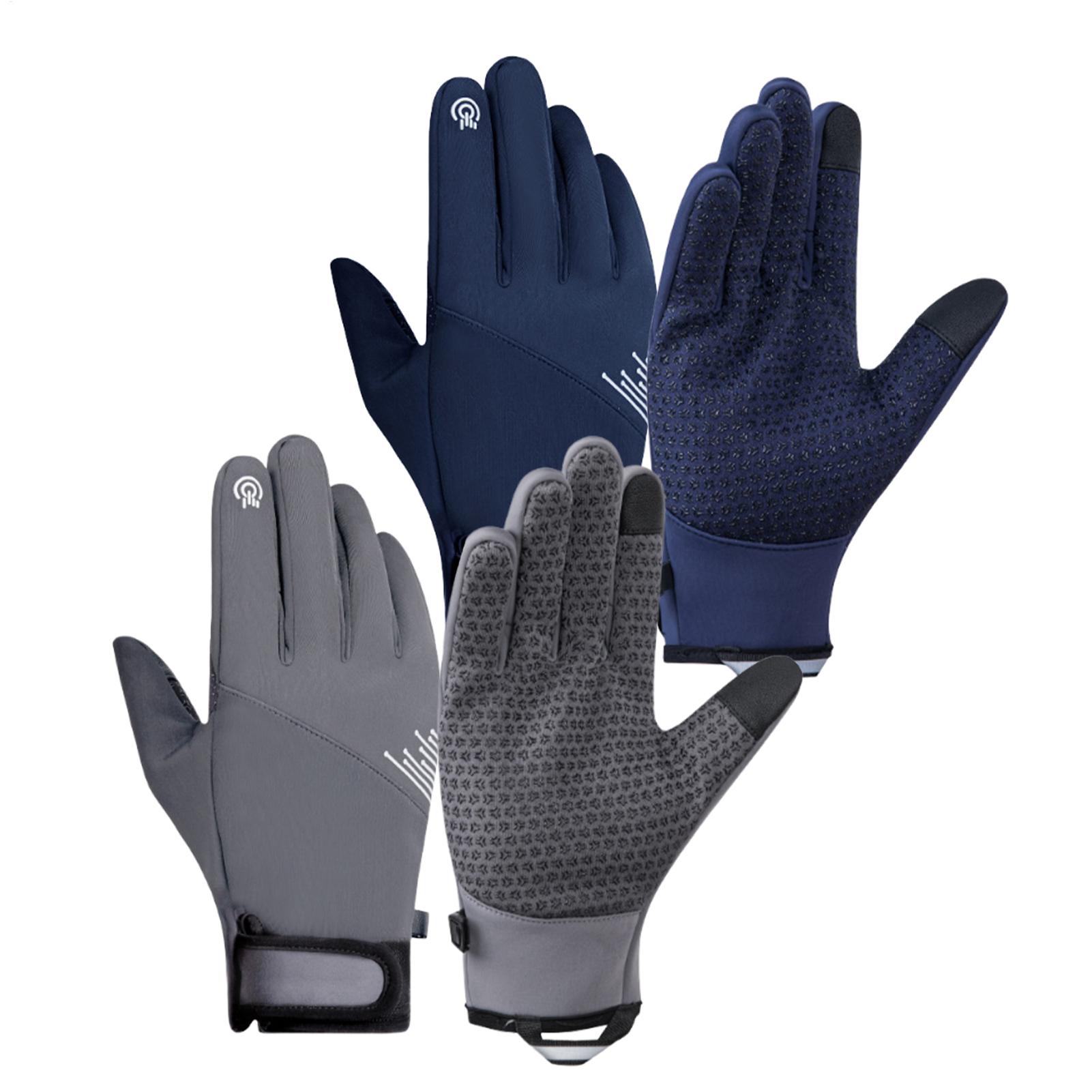 Cold Weather Gloves, Windproof - Running Gear In The Cold ulasan dan harga