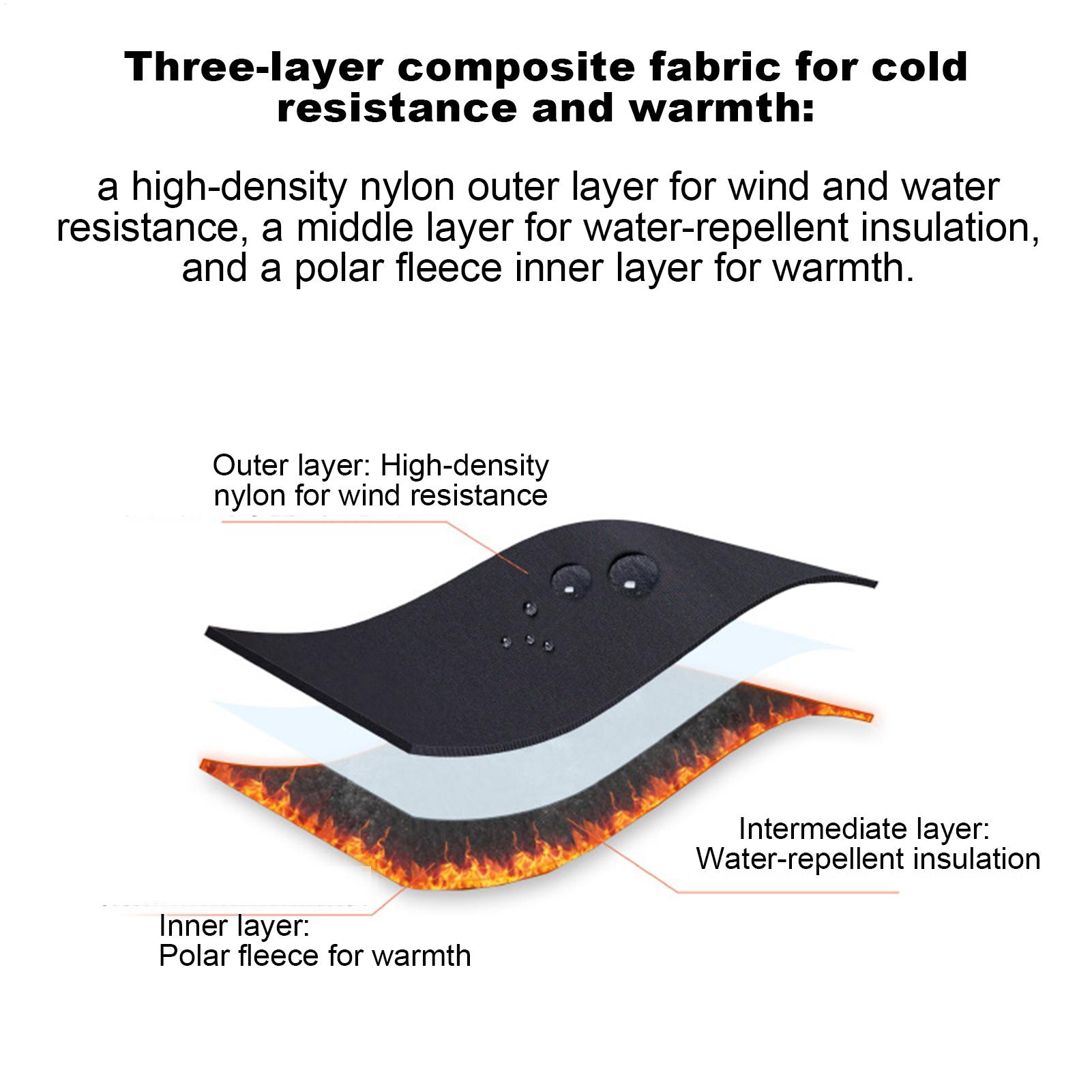 Cold Weather Gloves, Windproof - Running Gear In The Cold ulasan dan harga