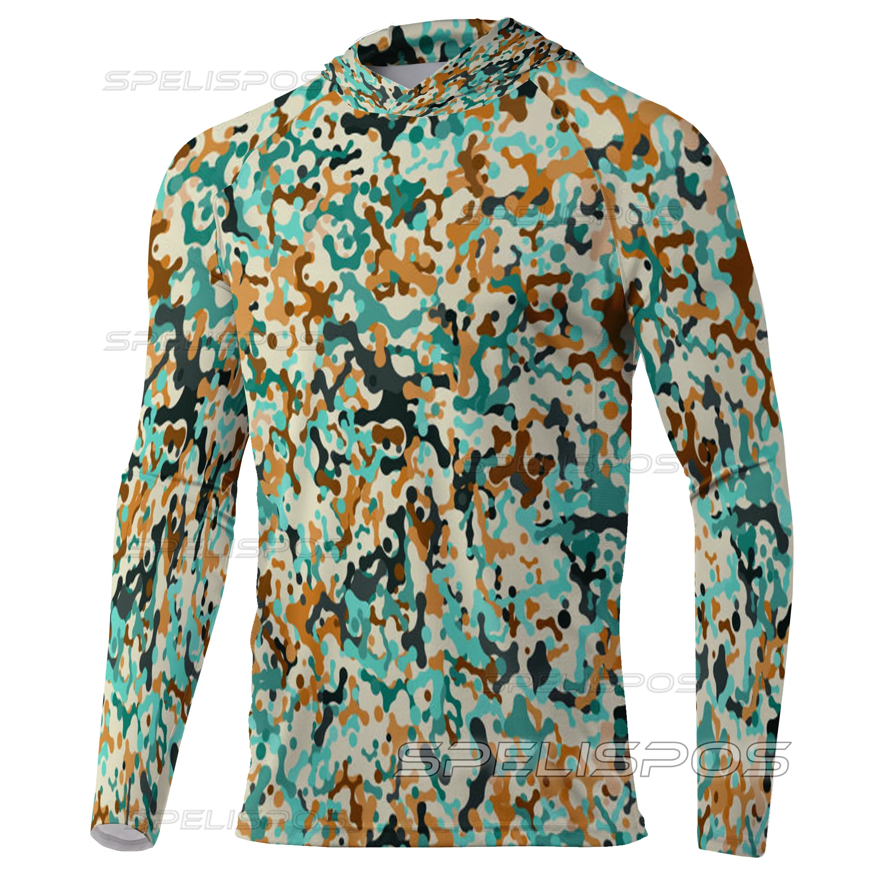 Fishing Shirts UPF 50+ Anti-UV - Running Gear Yacht ulasan dan harga