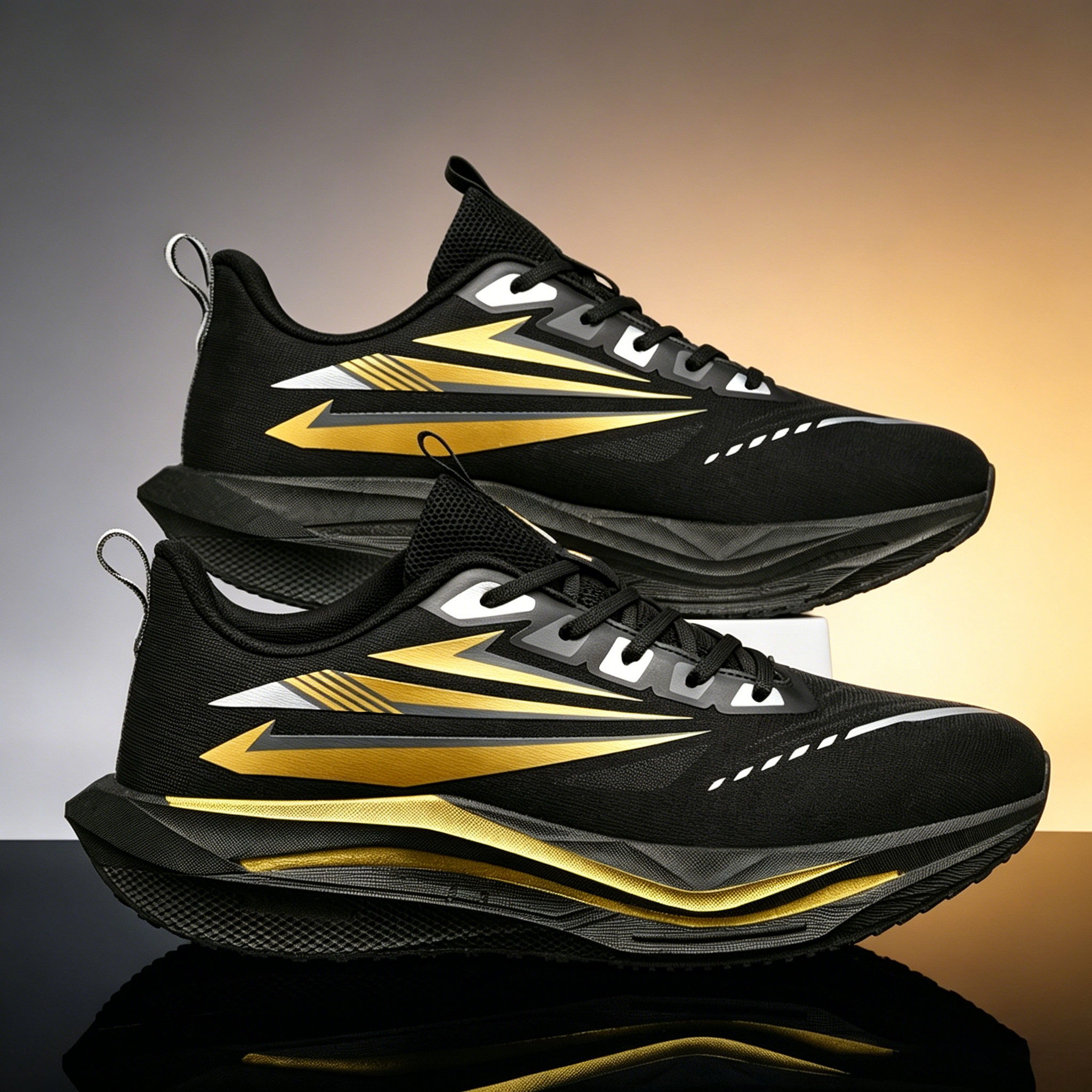 Breathable mesh carbon board r - Running Shoe Carbon ulasan dan harga