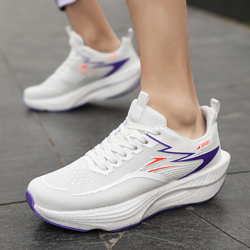 Marathon Running Shoes Men Cas - Running Shoe Carbon ulasan dan harga