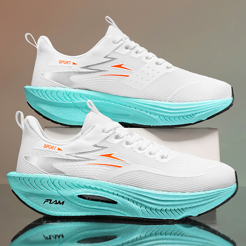 Marathon Running Shoes Men Cas - Running Shoe Carbon ulasan dan harga