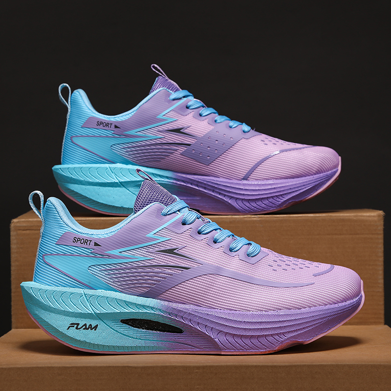Marathon Running Shoes Men Cas - Running Shoe Carbon ulasan dan harga