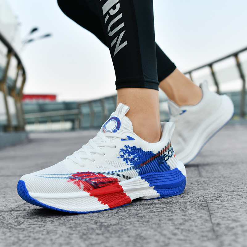 Popcorn Sneakers, Ultra-Light  - Running Shoe Carbon ulasan dan harga