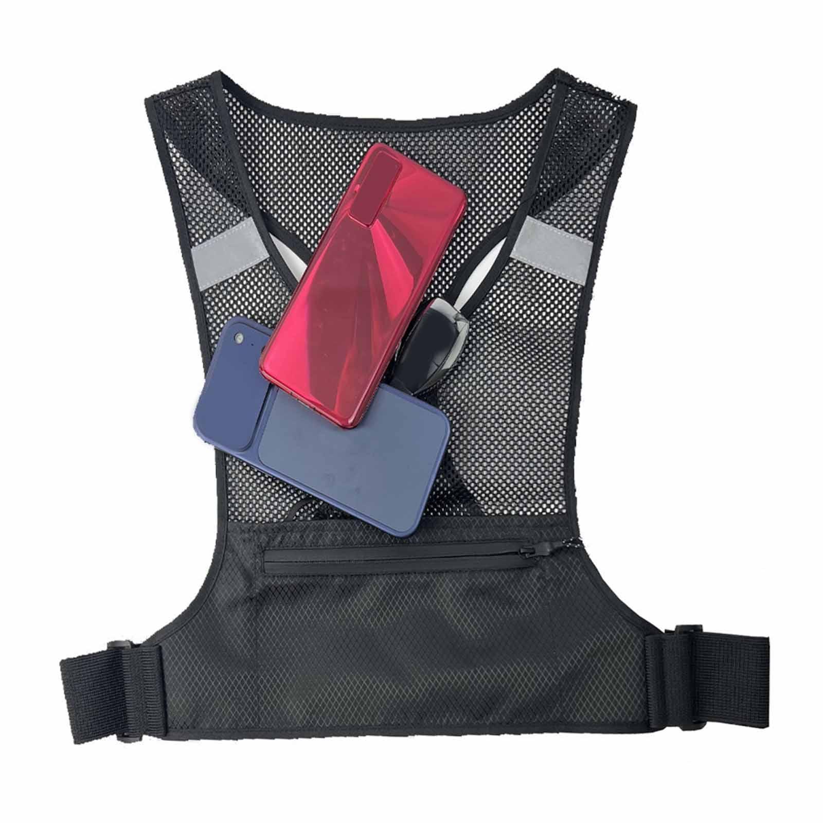 Lightweight Breathable Running - Running Visibility Gear ulasan dan harga