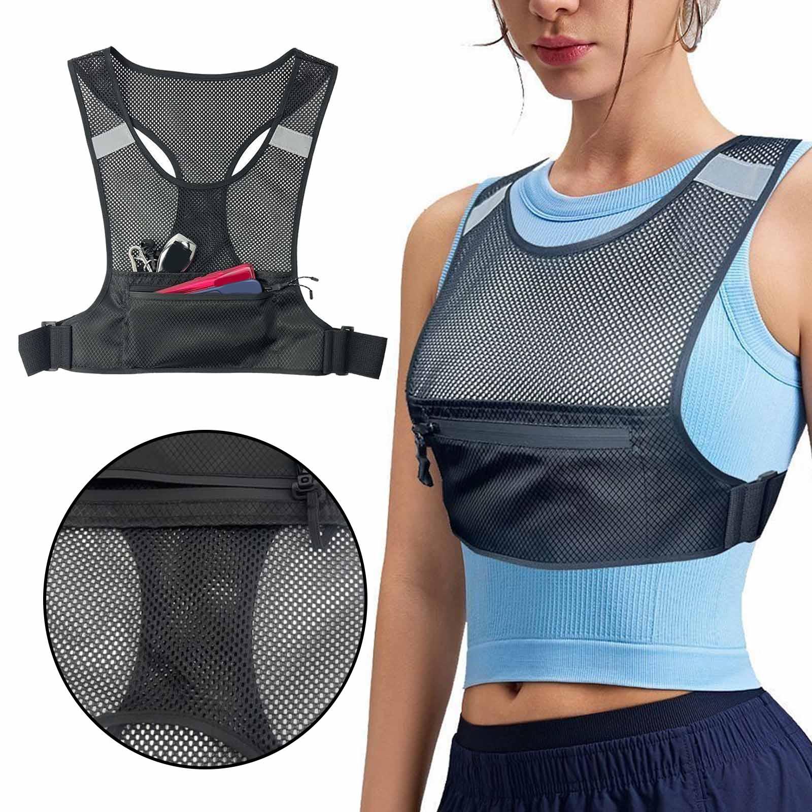 Lightweight Breathable Running - Running Visibility Gear ulasan dan harga