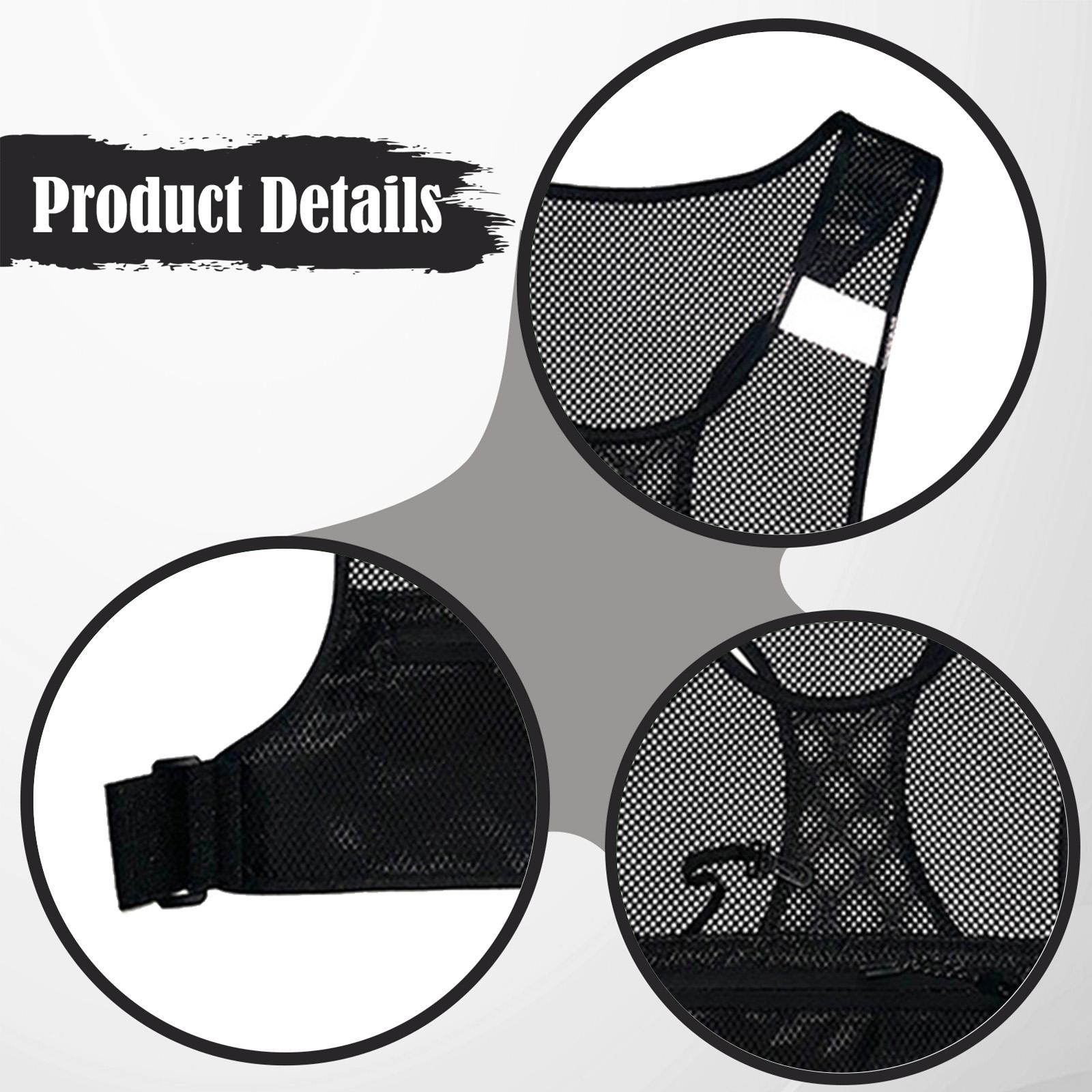 Lightweight Breathable Running - Running Visibility Gear ulasan dan harga