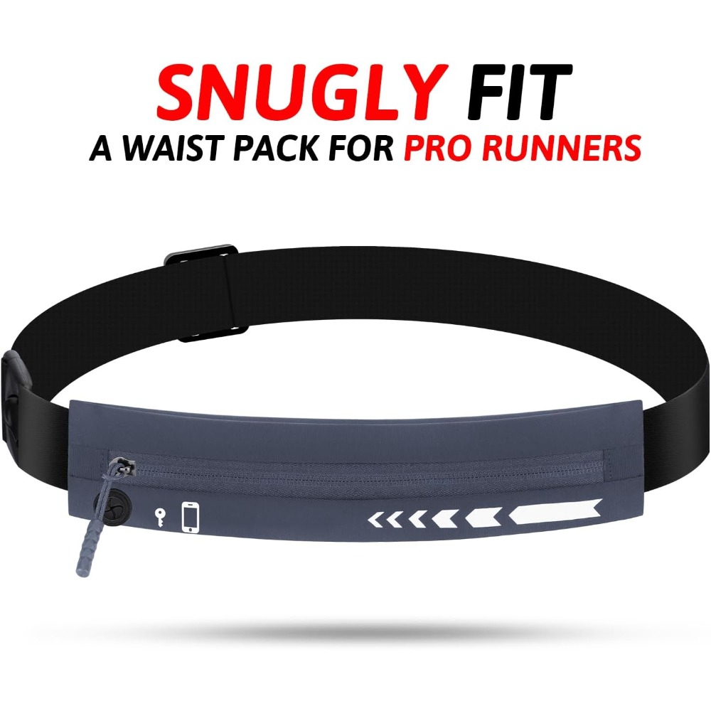 Slim Running Belt for Women Me - Running Gear In The Dark ulasan dan harga