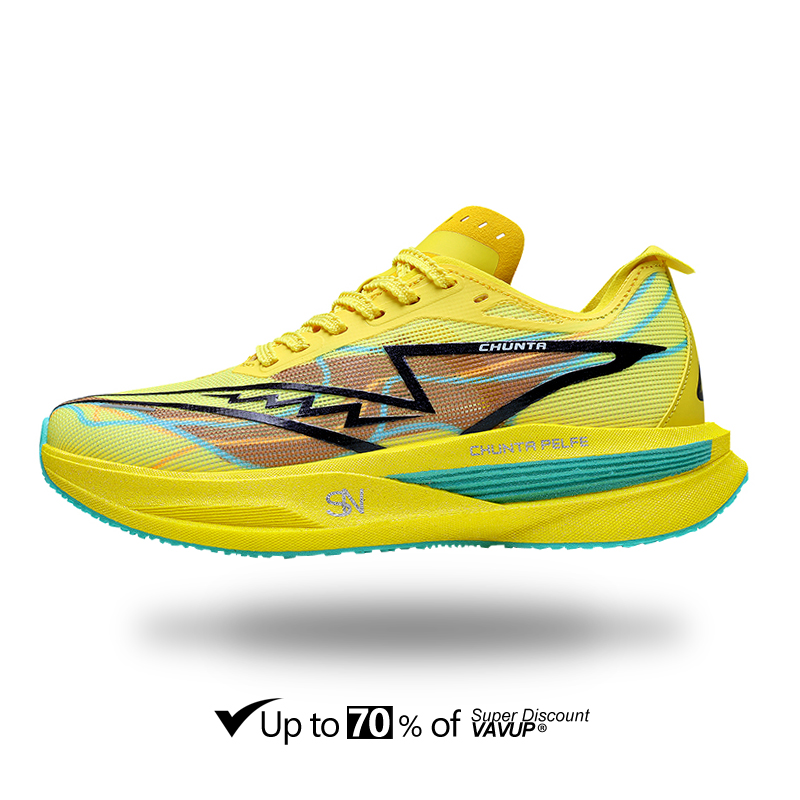 Men Running Shoes Marathon Wal - Running Shoe Carbon ulasan dan harga