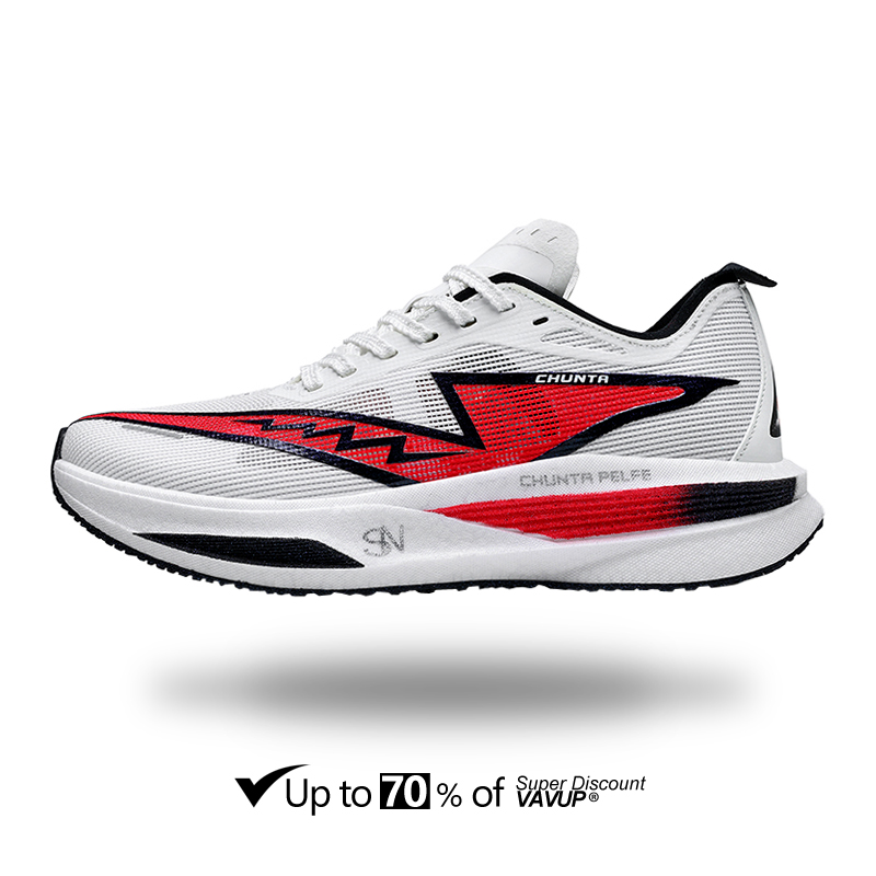Men Running Shoes Marathon Wal - Running Shoe Carbon ulasan dan harga