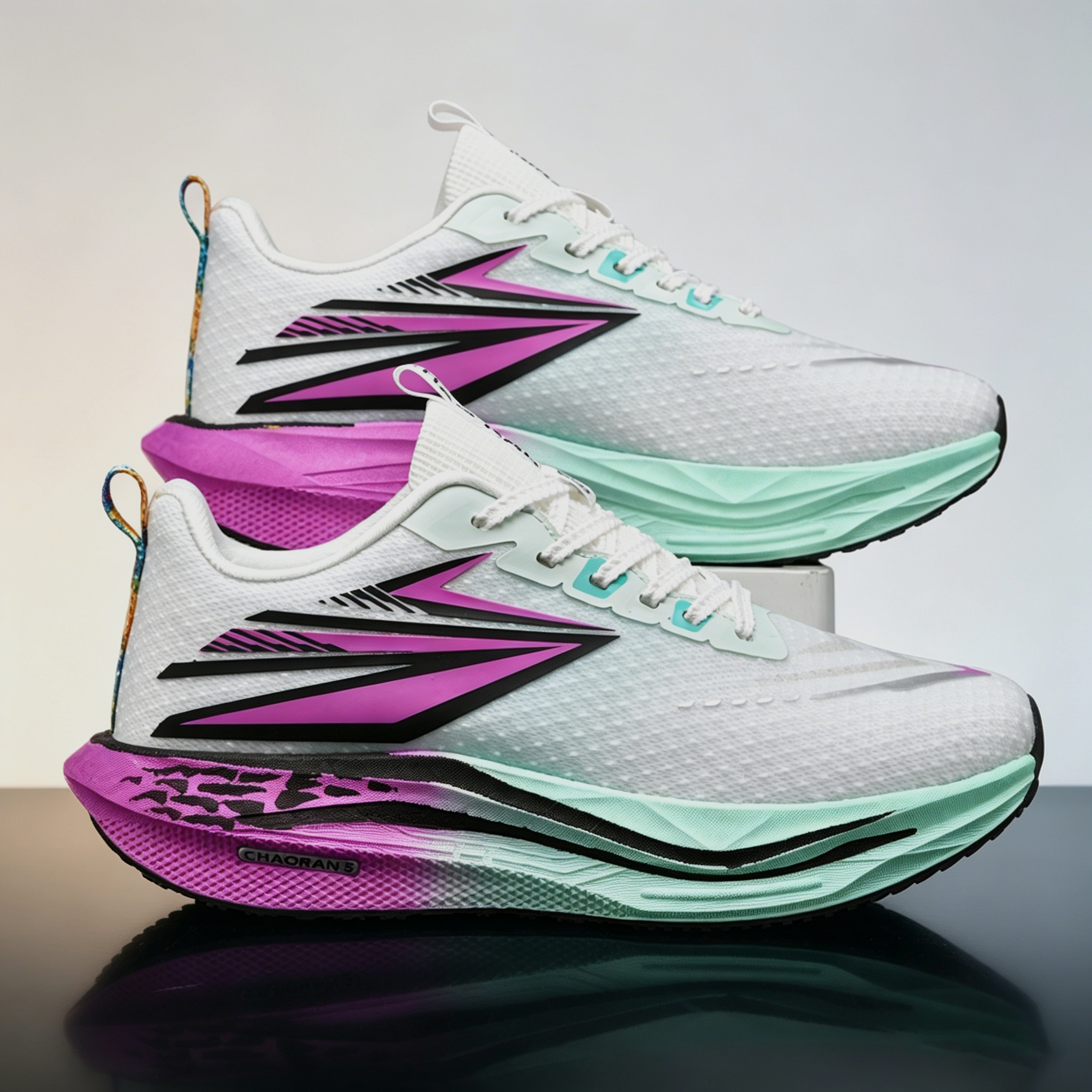 Ultra light carbon plate runni - Running Shoe Carbon ulasan dan harga