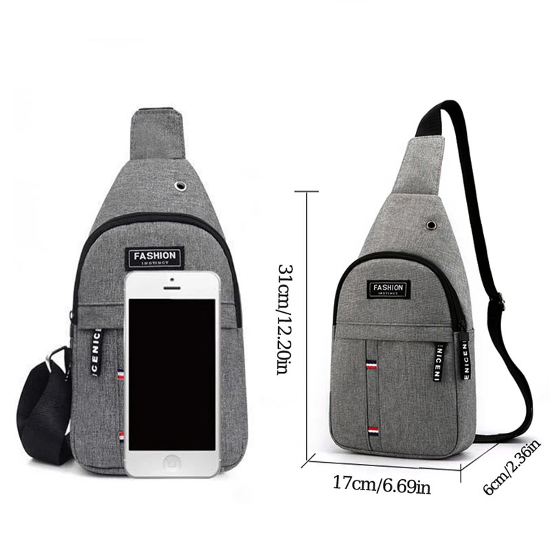 Men's Waterproof Large Capacit - Running Zwift ulasan dan harga