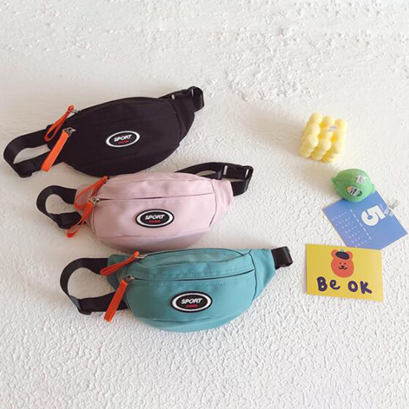 Kids Waist Bag Small Fanny Pac - Running Zwift ulasan dan harga