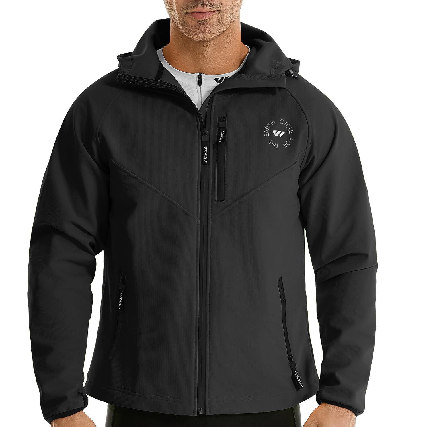 Wulibike winter cycling jacket - Running Gear In The Cold ulasan dan harga