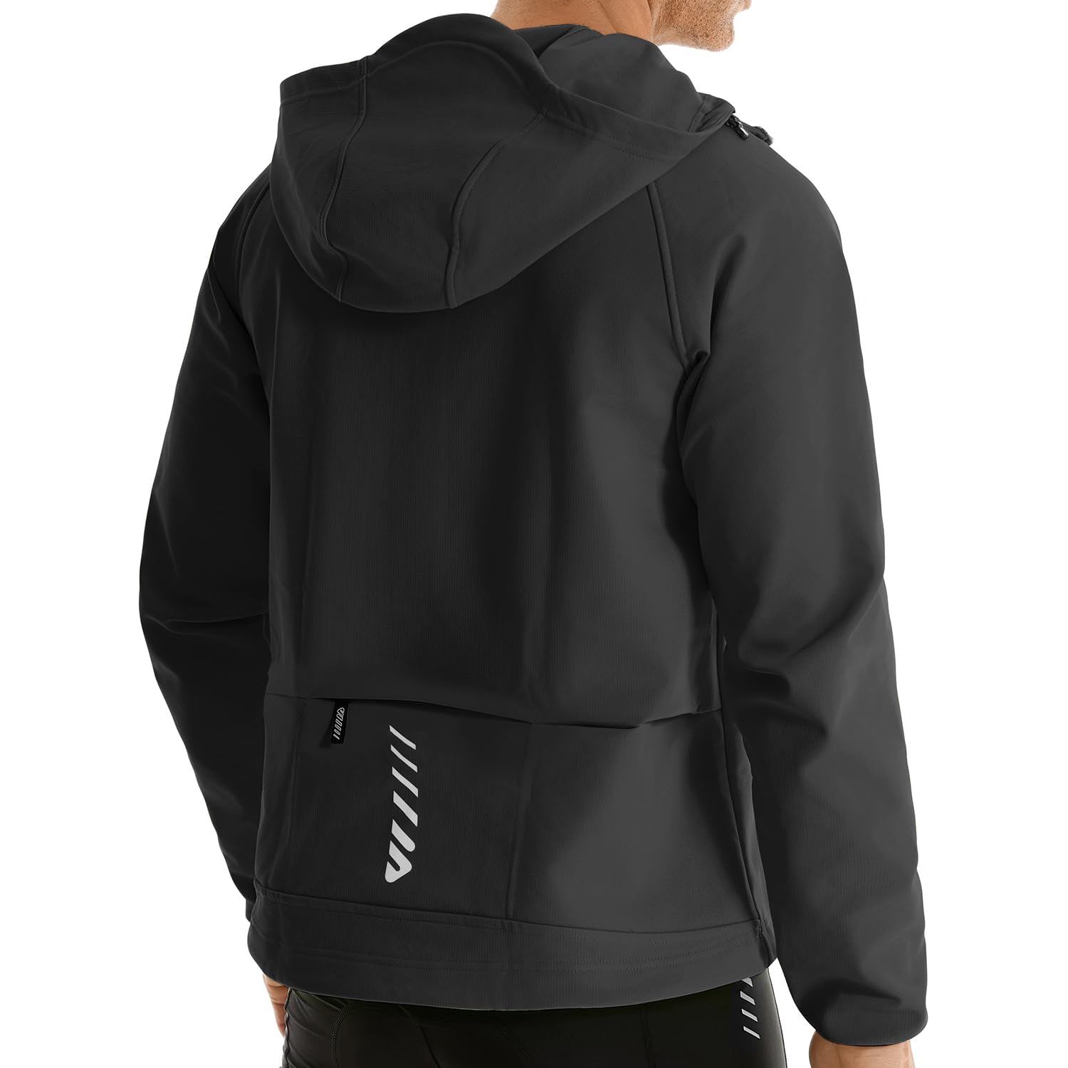 Wulibike winter cycling jacket - Running Gear In The Cold ulasan dan harga