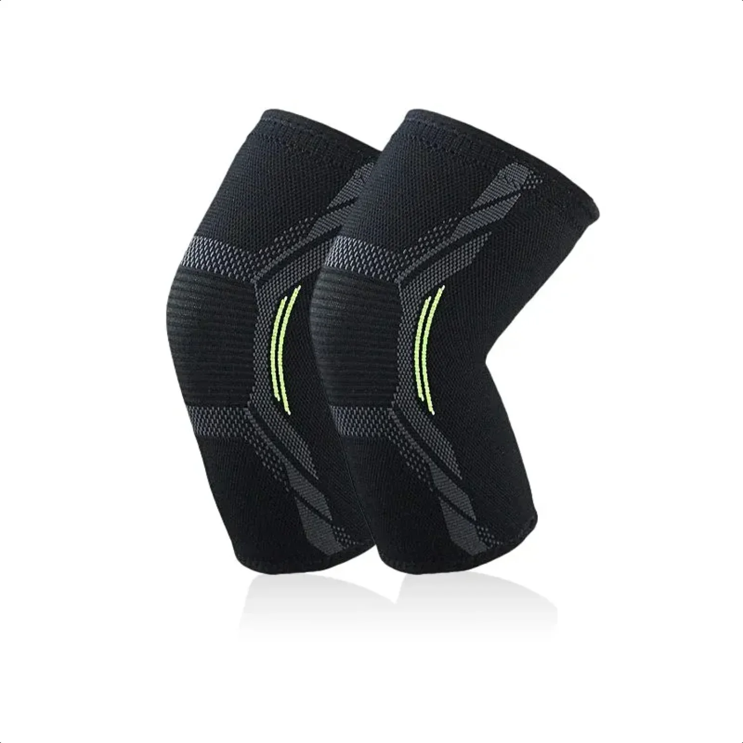 Single Knitted Nylon Sports Kn - Running Gear In The Cold ulasan dan harga