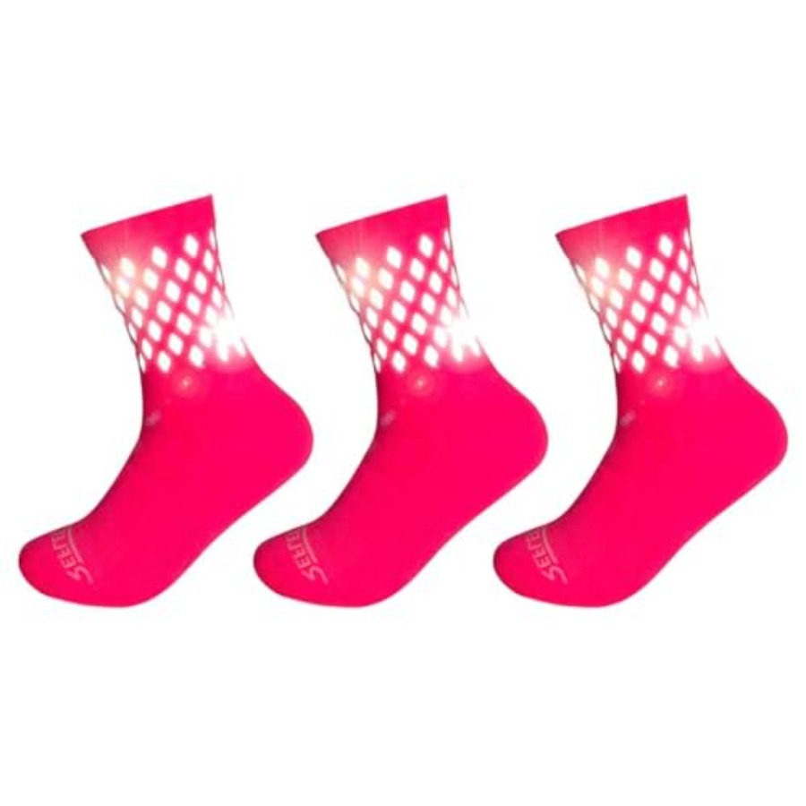 Reflective Socks for cycling a - Running Visibility Gear ulasan dan harga