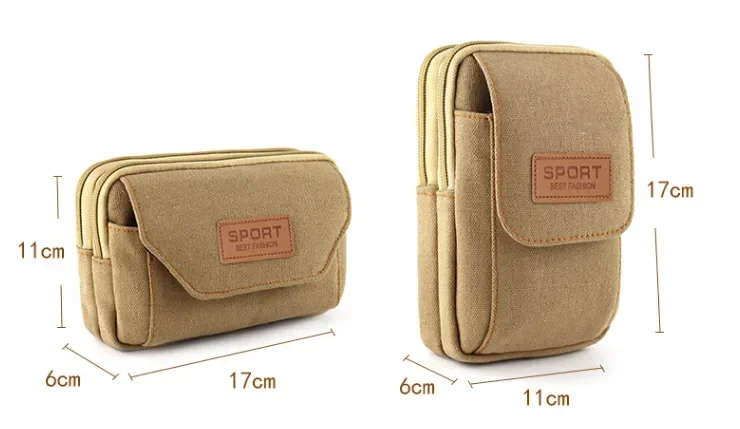 6.5 Inches Men Soft Pouch Belt - Running Zwift ulasan dan harga