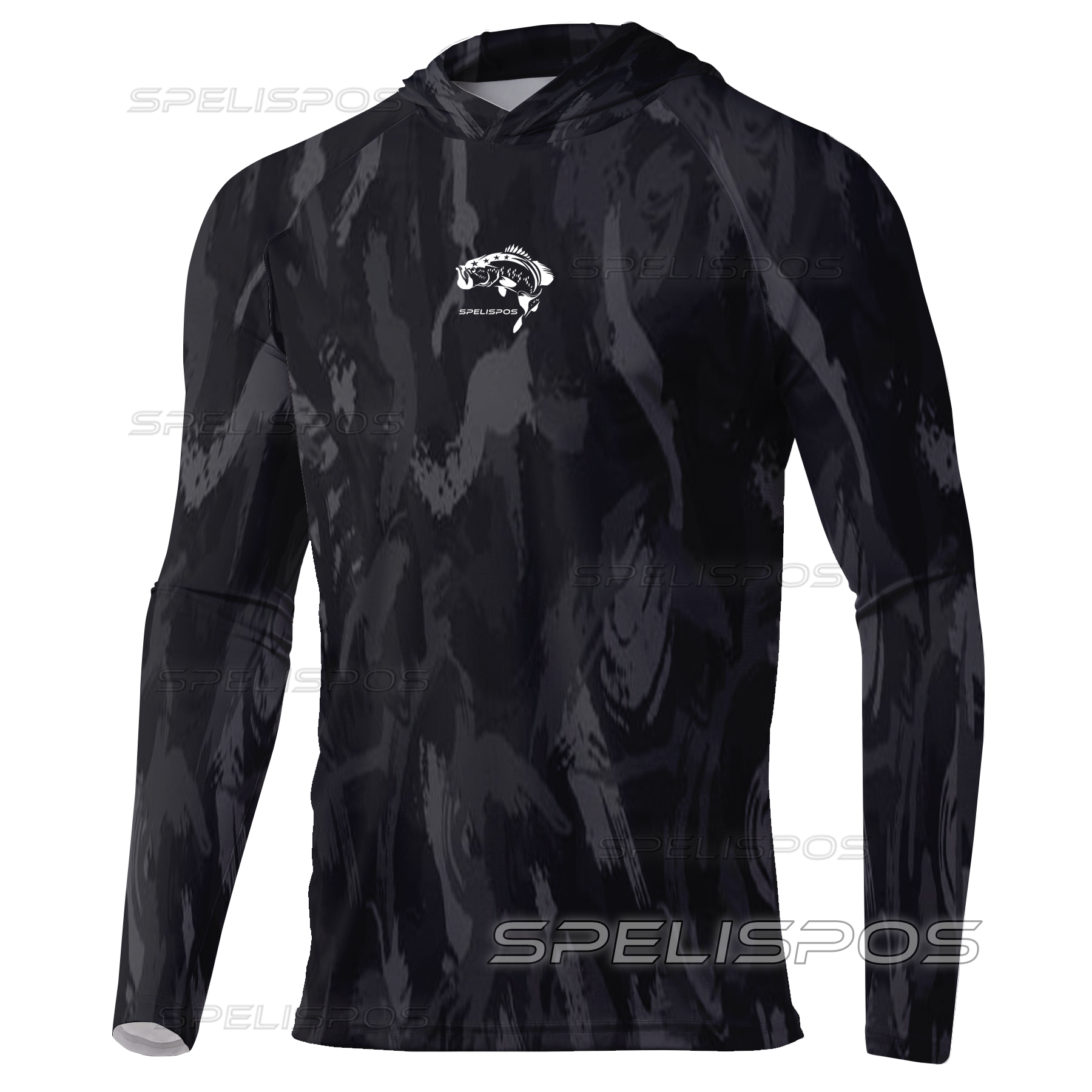 Fishing Shirts UPF 50+ Anti-UV - Running Gear Yacht ulasan dan harga