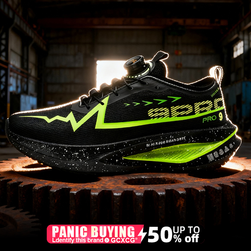 Men Marathon Running Shoes Car - Running Shoe Carbon ulasan dan harga
