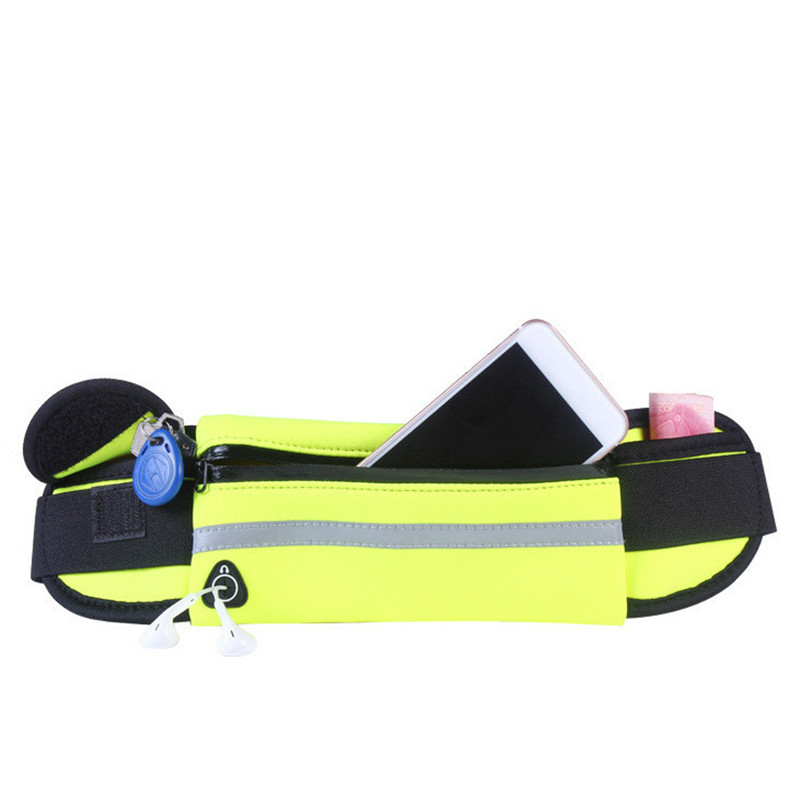 Outdoor Riding Running Waist B - Running Zwift ulasan dan harga